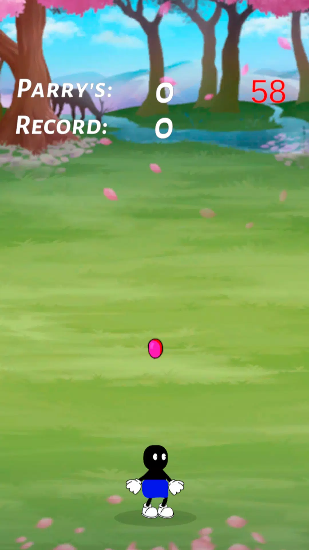 Schermata Jorginho Parry 0