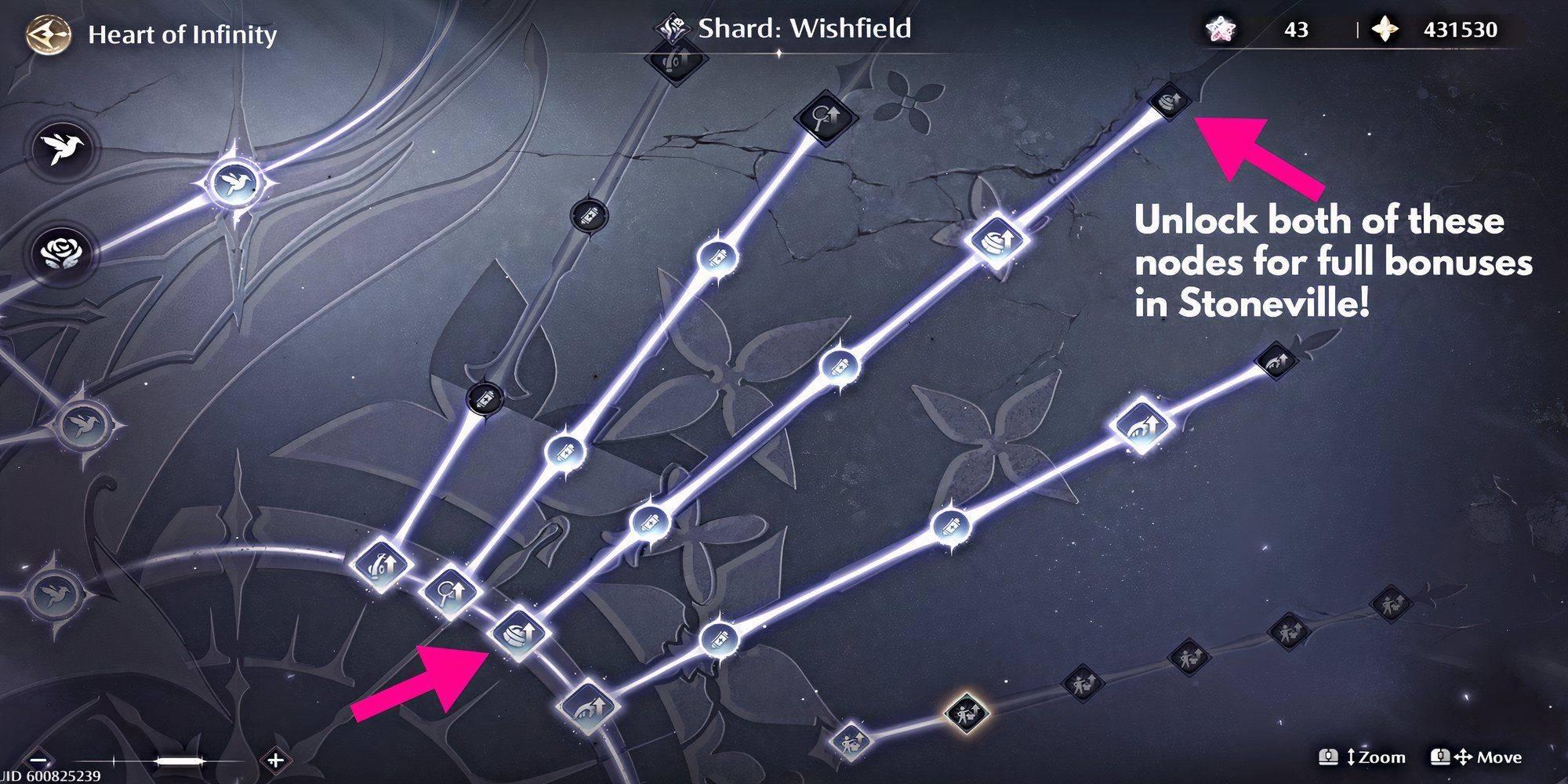 인피니티 그리드의 심장