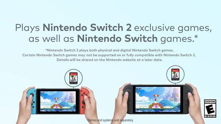 Nintendo Direct Mac 2025 diumumkan untuk esok, Tukar 2 minggu terus selepas