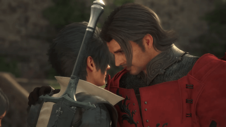 FF16的PC端口即使使用RTX 4090也很難最大化