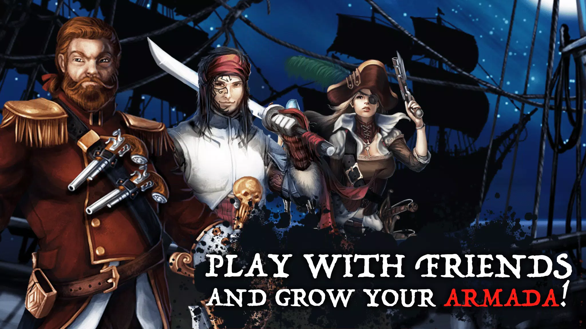 Pirate Clan Captura de pantalla 2
