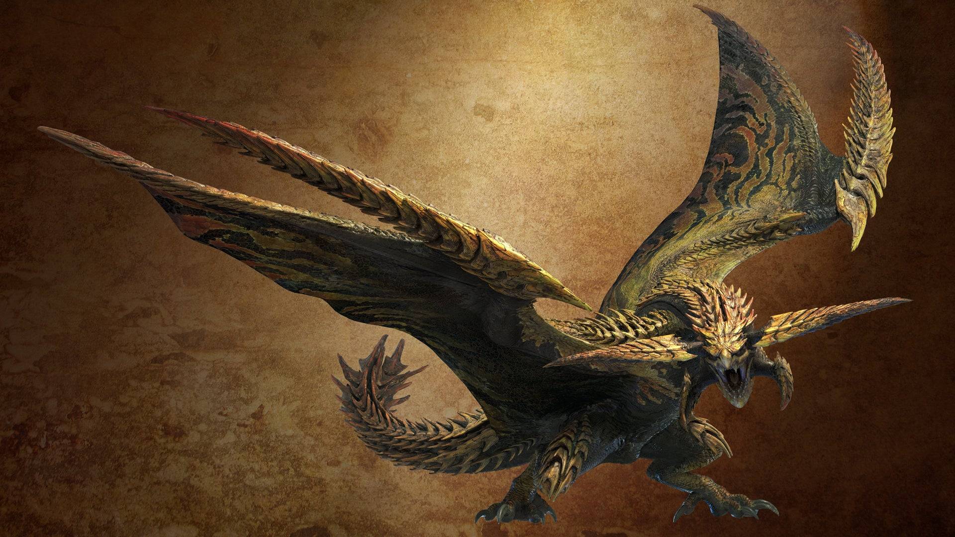 More Monster Hunter Wilds creatures