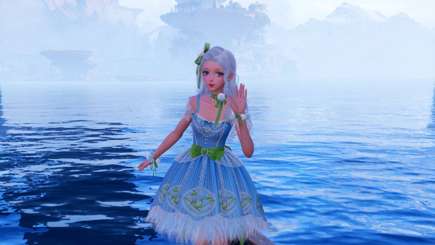 Vendors in Infinity Nikki: Complete Locations Guide