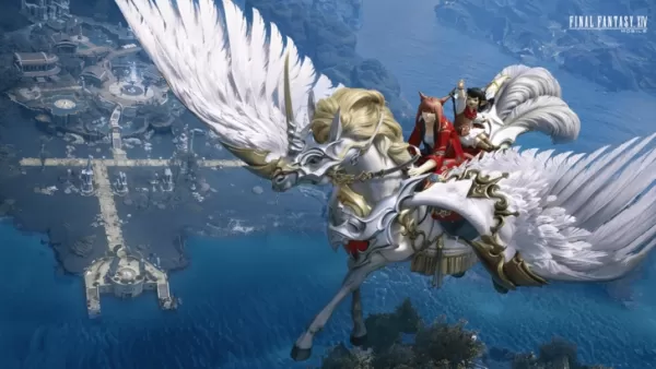 Final Fantasy 14 мобильный предварительный заказ и предварительный заказ