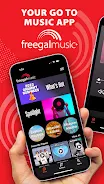 Freegal Music स्क्रीनशॉट 0