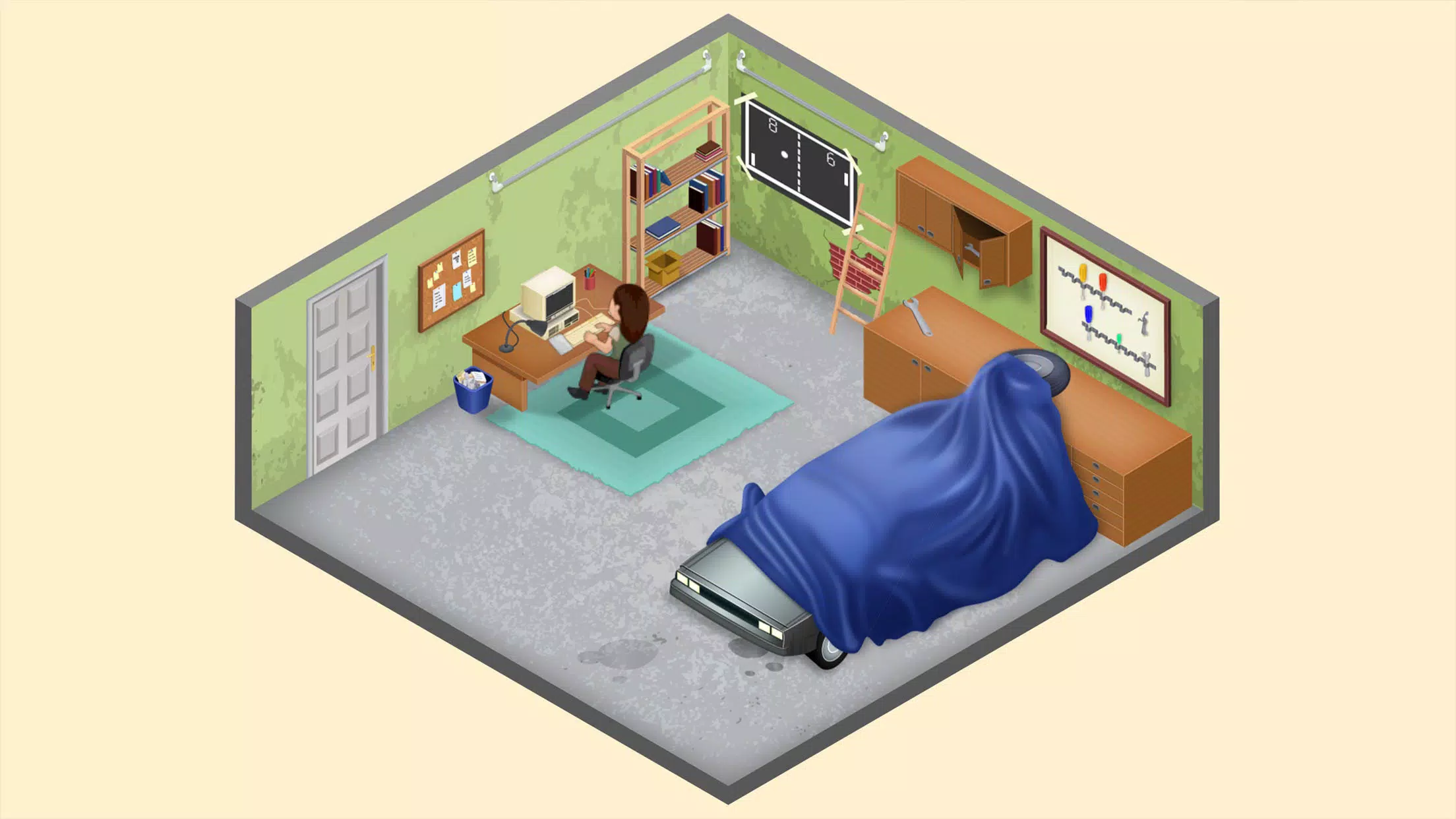 Game Dev Tycoon NETFLIX 螢幕截圖 3