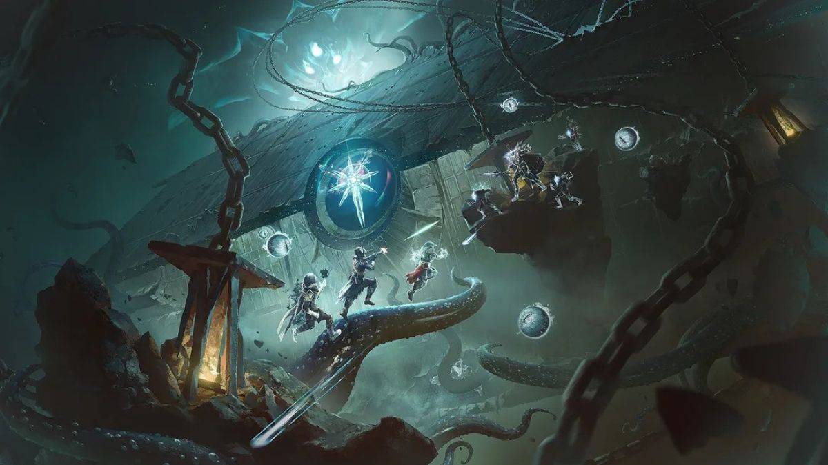 Curio ng papel ng Siyam sa Destiny 2 na ipinakita