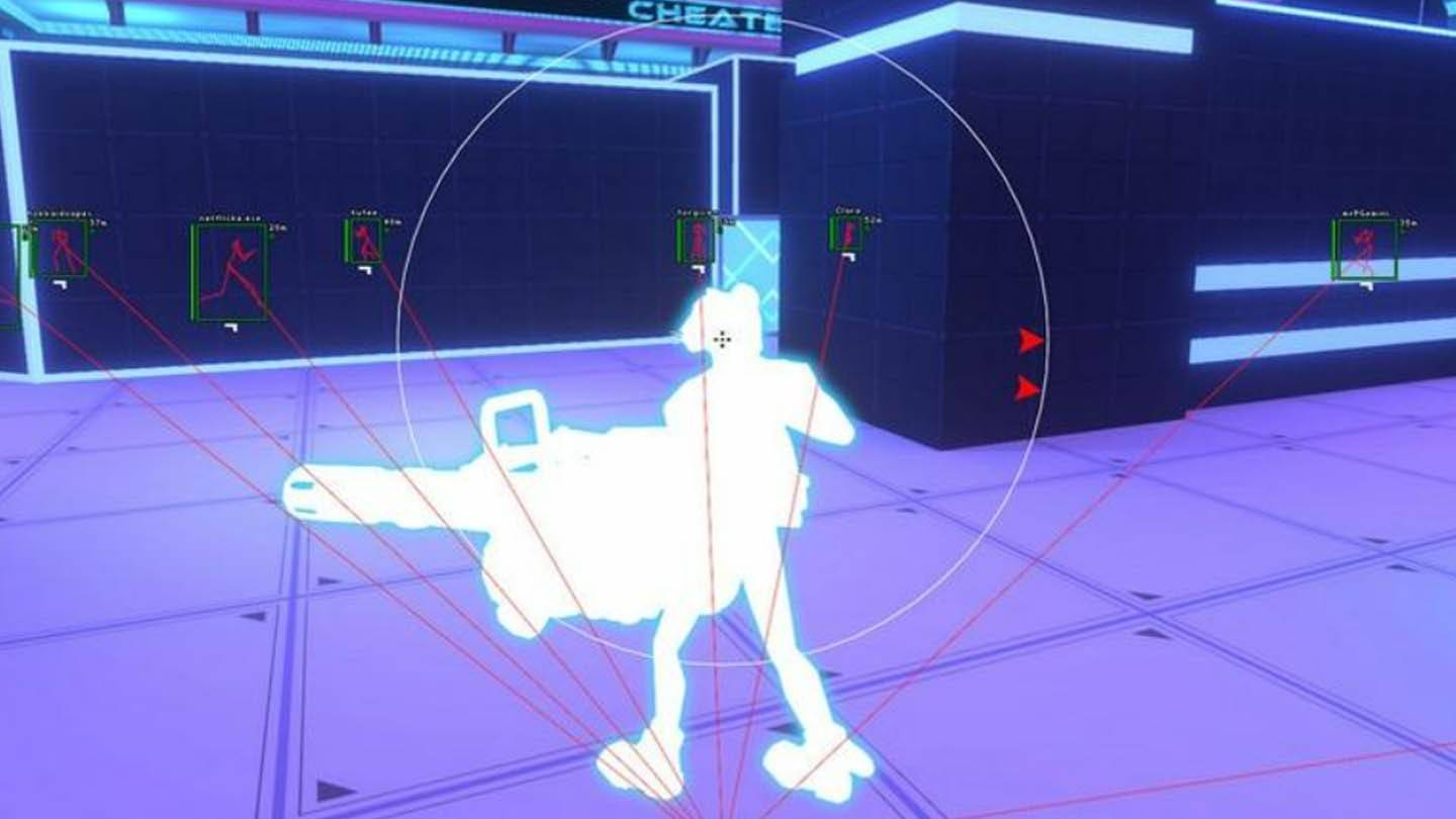"Cheetah: multiplayer -game voor Citers, Cheaters"