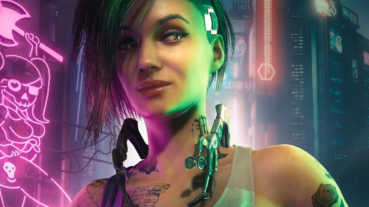 Cyberpunk 2: Không có quan điểm của người thứ ba, tiết lộ hệ thống đám đông thực tế