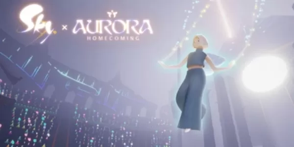 Aurora Regresa al Cielo: Hijos de la Luz