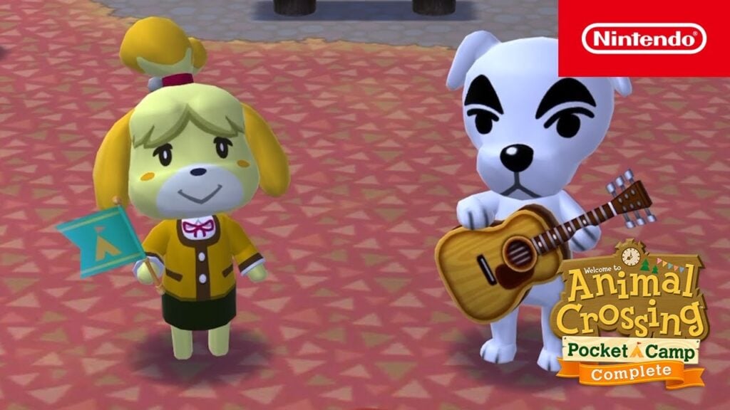 Crossing Animal: Pocket Camp offline Wersja wkrótce na Androida!