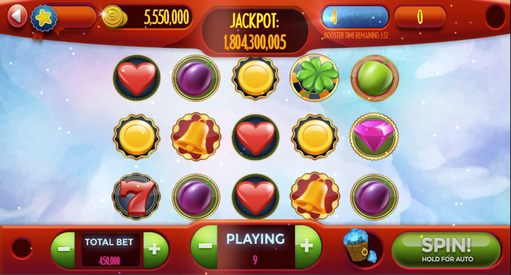Earn Money-Make Money Slot スクリーンショット 2