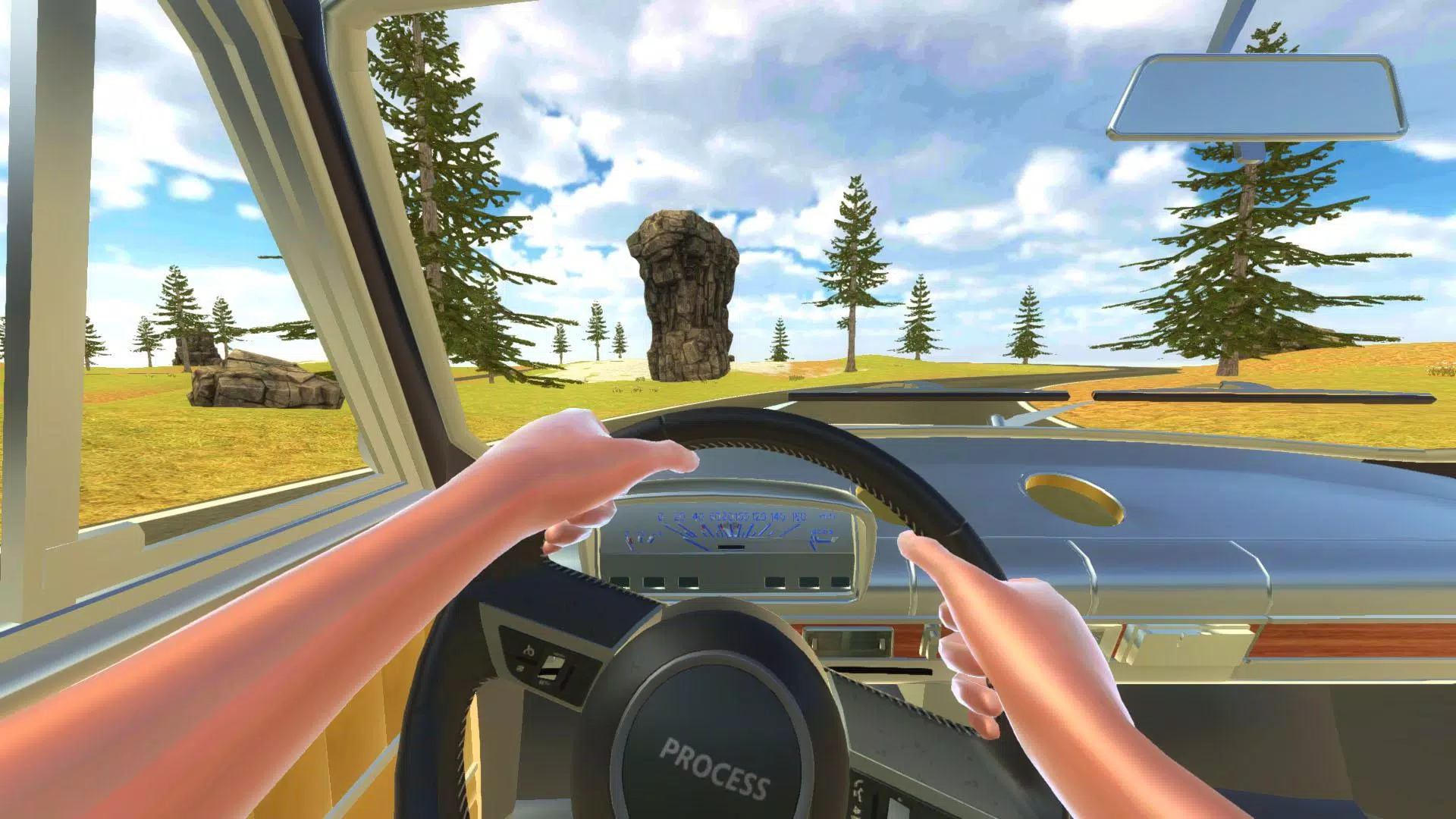 Tofas Drift Simulator 螢幕截圖 3