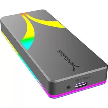 Sabrent SSD корпус сейчас 40% скидка в флеш -продаже