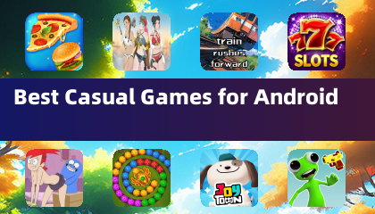 เกมสบาย ๆ ที่ดีที่สุดสำหรับ Android