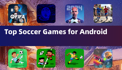 Top Soccer Games for Android