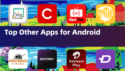 Top Other Apps for Android