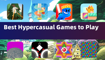Best Hypercasual Games to Play