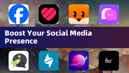 Boost Your Social Media Presence