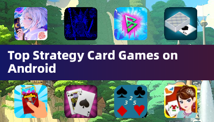 Top Strategy Card Games on Android
