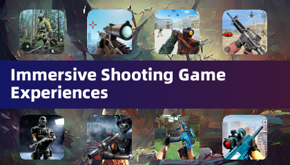 Immersive Shooting Game Experiences