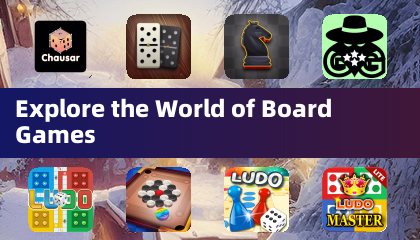 Explore the World of Board Games
