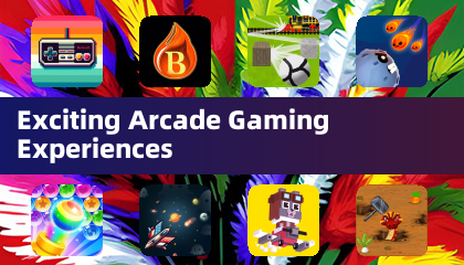 Exciting Arcade Gaming Experiences