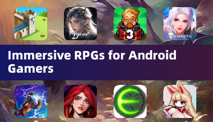 Android 게이머를 위한 몰입형 RPG