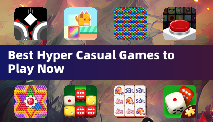 Best Hyper Casual Games to Play Now