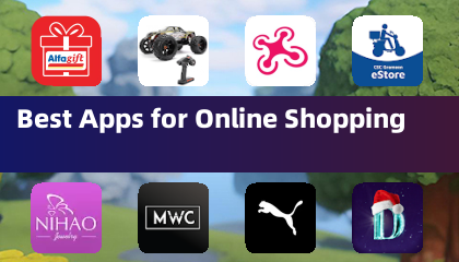 Best Apps for Online Shopping