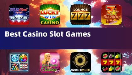 Permainan slot kasino terbaik