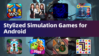 안드로이드를 위한 스타일리시 시뮬레이션 게임