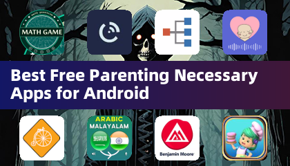 안드로이드를 위한 최고의 무료 육아 필수 앱
