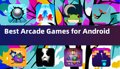 Best Arcade Games for Android
