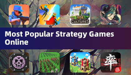 Most Popular Strategy Games Online