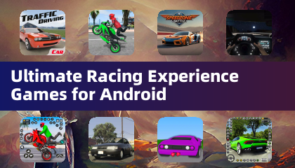 Ultimate Racing Experience Games para Android