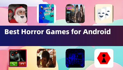 Beste Horrorspiele für Android