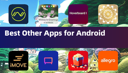 Best Other Apps for Android