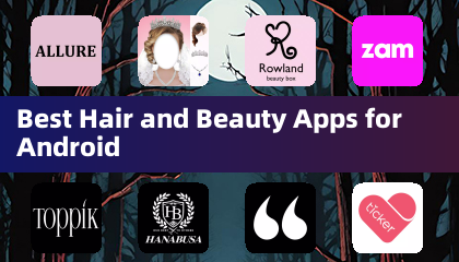 最佳 Android 美发与美容应用