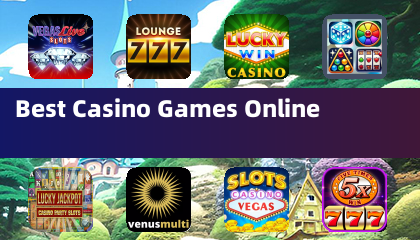 최고의 온라인 카지노 게임