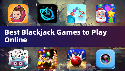 온라인에서 즐기기 좋은 최고의 블랙잭 게임