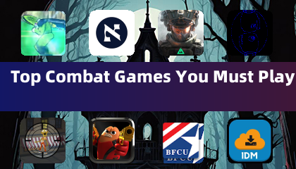 꼭 플레이해야 할 최고의 전투 게임