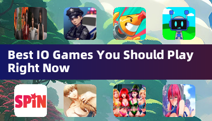 你现在应该玩的最好IO游戏