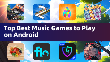 Android 上最适合玩的最佳音乐游戏