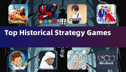 顶级历史策略游戏
