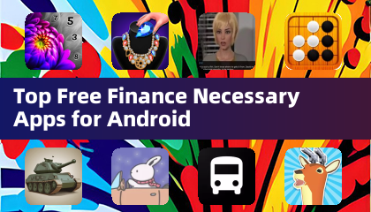 Android용 무료 금융 필수 앱