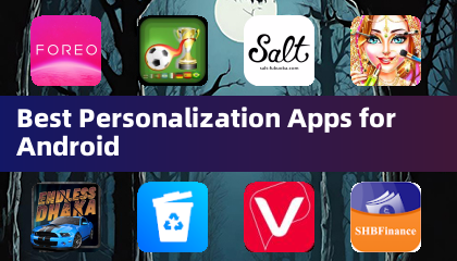 Android를 위한 최고의 개인화 앱