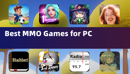 Meilleurs jeux MMO pour PC