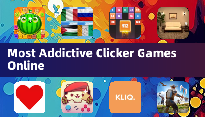가장 중독성 있는 클리커 게임 온라인