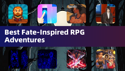 最佳命运灵感RPG冒险